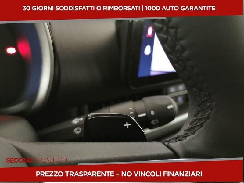FIAT 600 1.2 hybrid 110cv auto