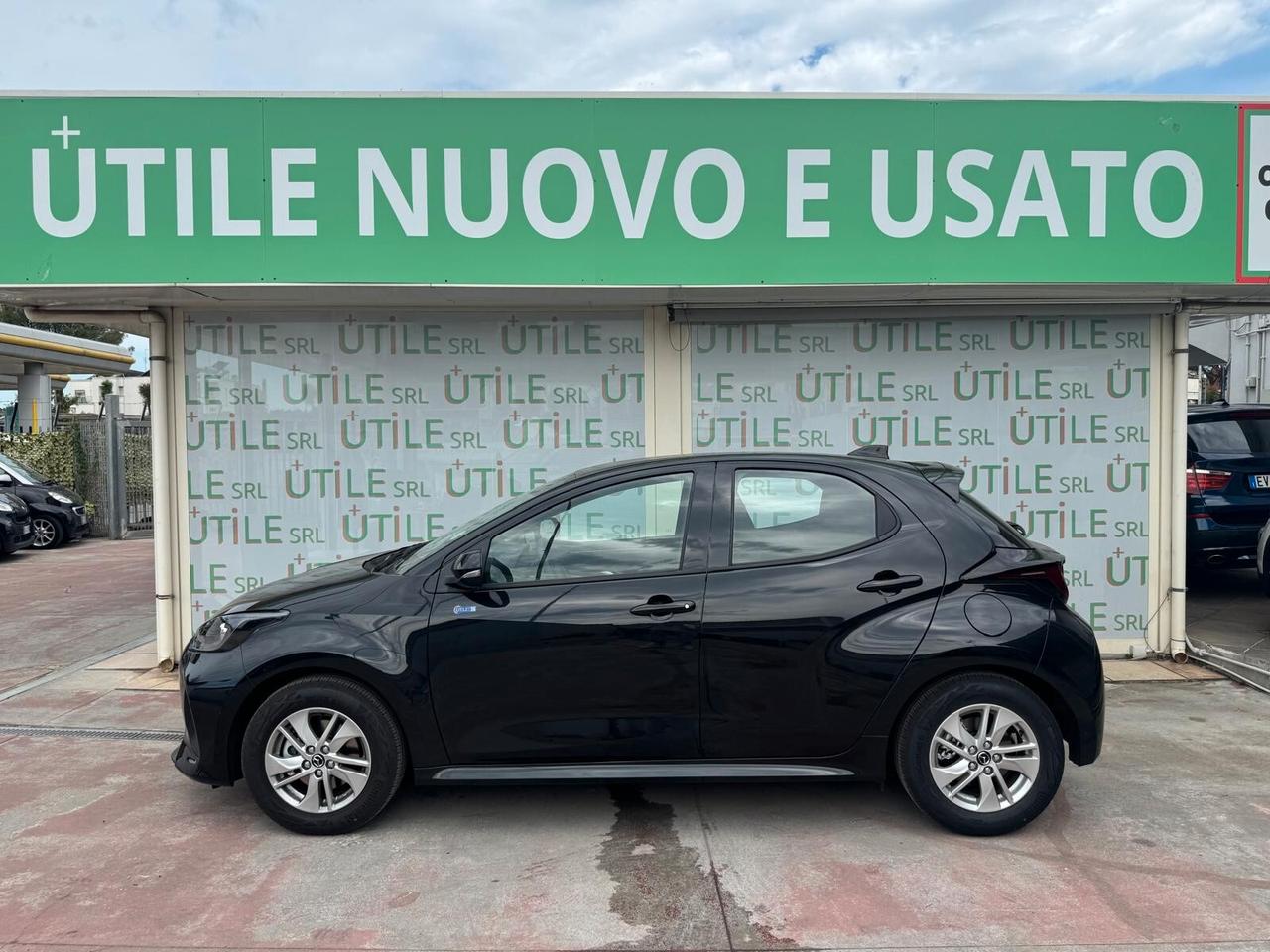 Mazda Mazda2 Hybrid 1.5 VVT e-CVT Full Electric Homura Plus