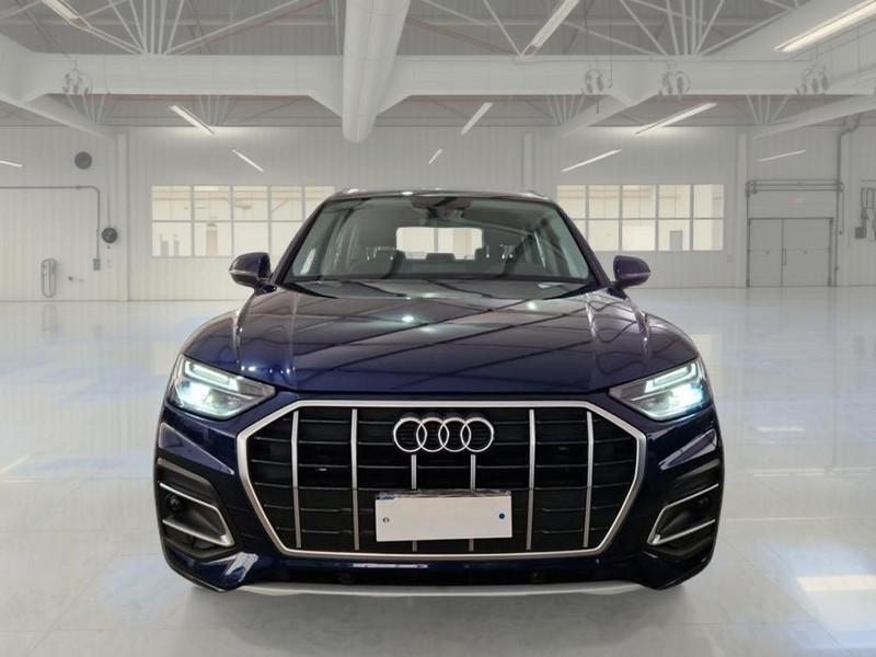 AUDI Q5 35 TDI MHEV BUSINESS ADVANCED S TRONIC SUV