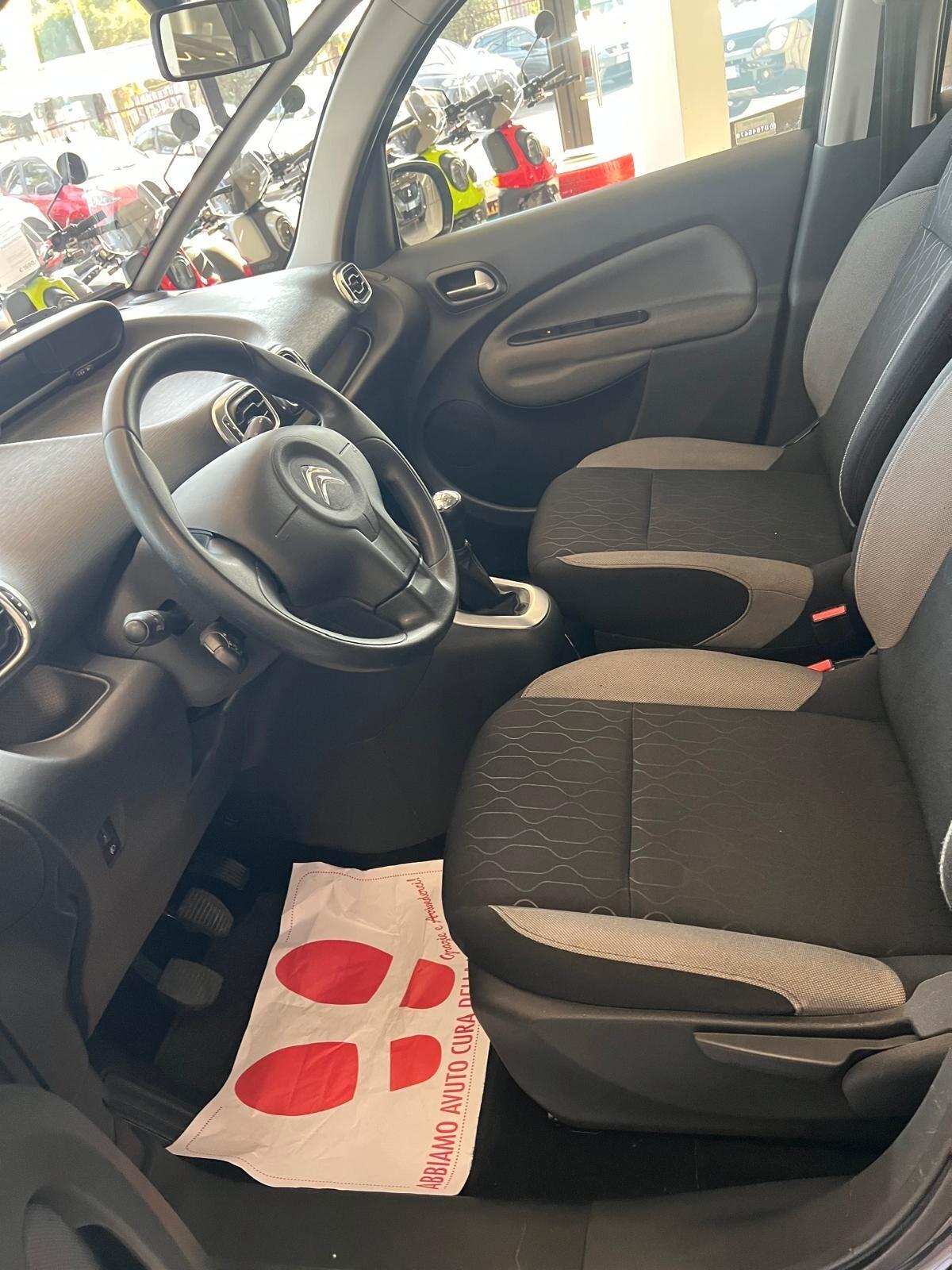 Citroen C3 Picasso 1.4 VTi 95 Seduction Limited