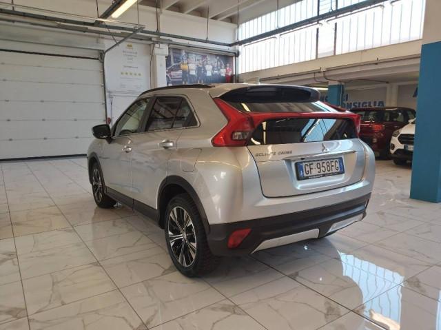 Mitsubishi Eclipse Cross 1.5 t Instyle 2wd my20