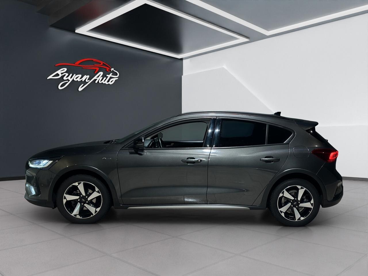 Ford Focus 1.0 EcoBoost Hybrid 125 CV 5p. Active Design