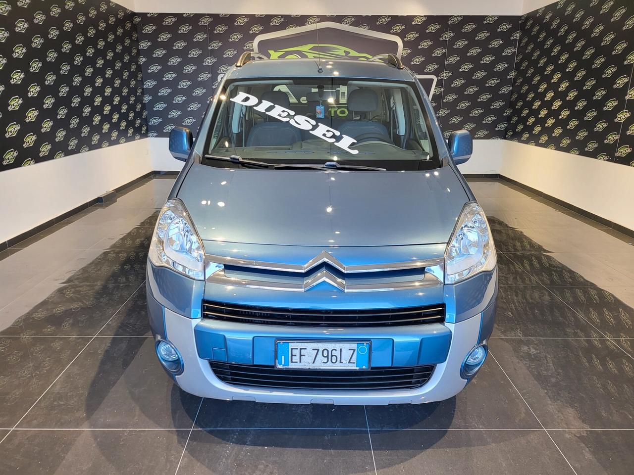 Citroen Berlingo - 2011 1.6 HDi 110CV Multispace