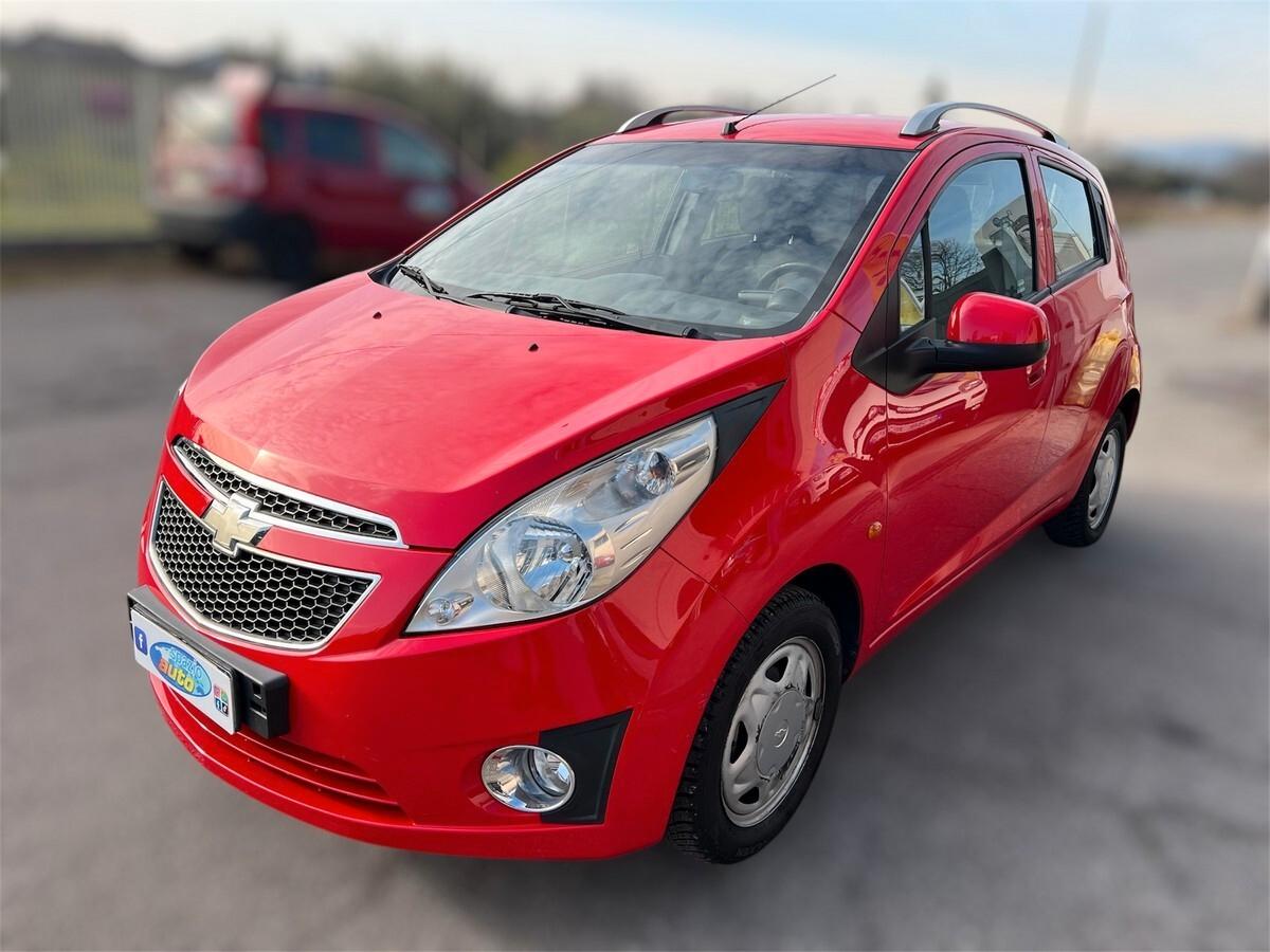 Chevrolet Spark 1.0 - NEOPATENTATI