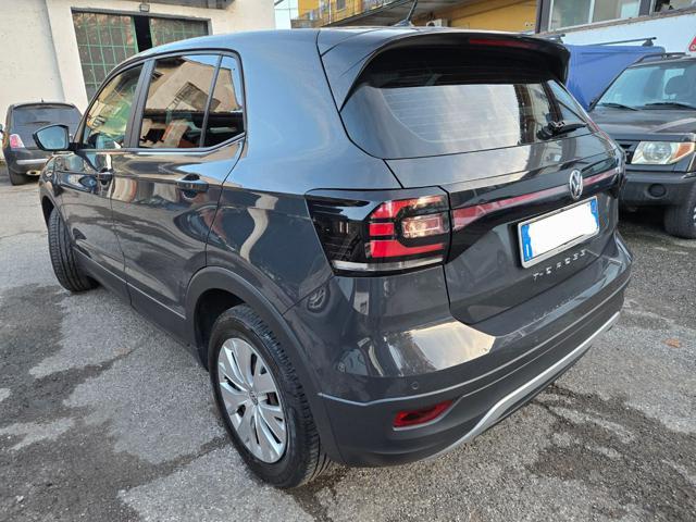 VOLKSWAGEN T-Cross 1.6 TDI SCR Advanced BMT