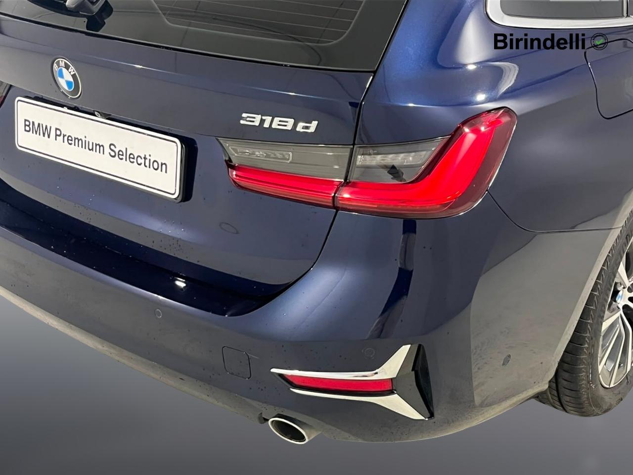 BMW Serie 3(G20/1-80/1) - 318d Touring Luxury