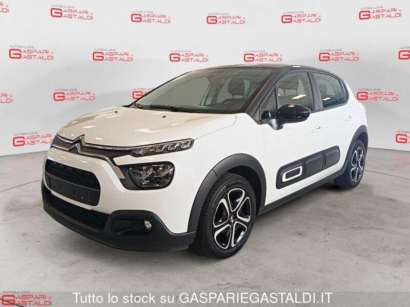 Citroën C3 PureTech 83 S&S Shine