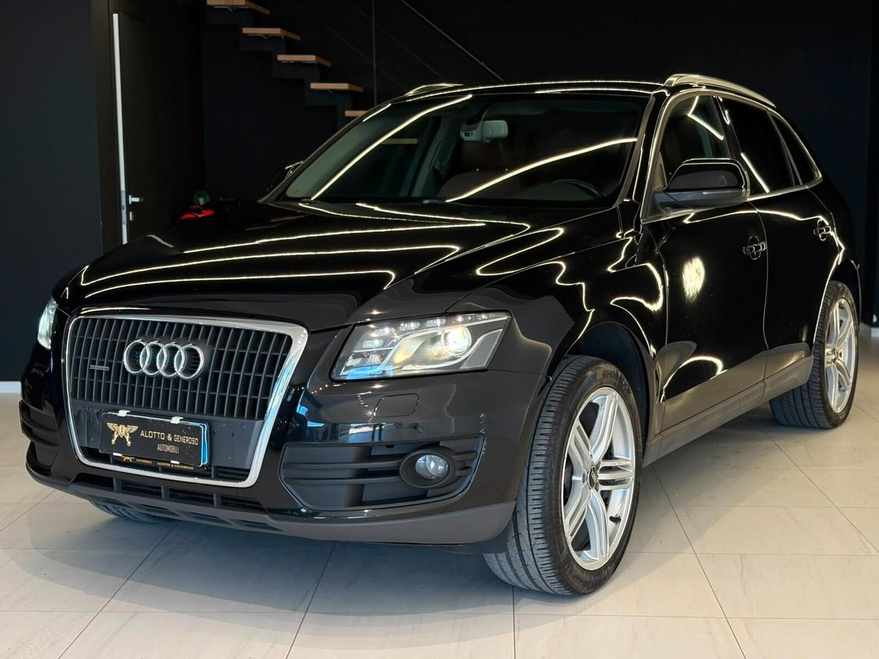 Audi Q5 2.0 TDI 170 CV quattro