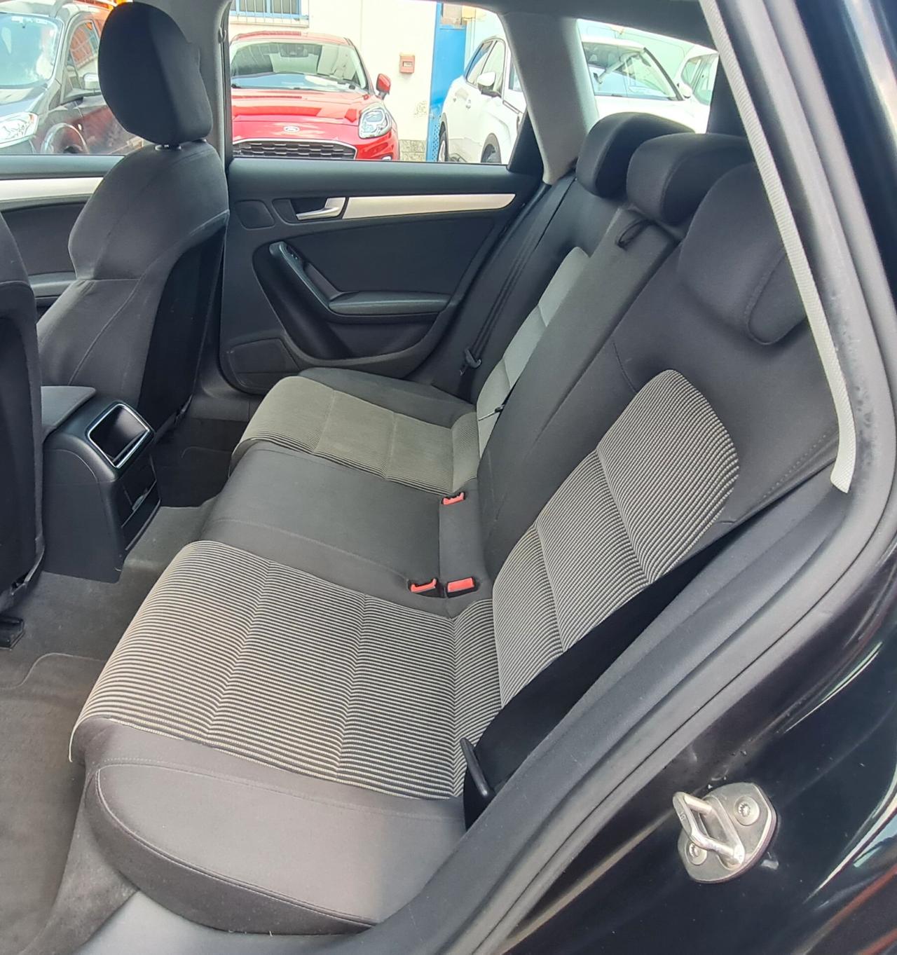 Audi A4 Avant 2.0 TDI 143CV F.AP.