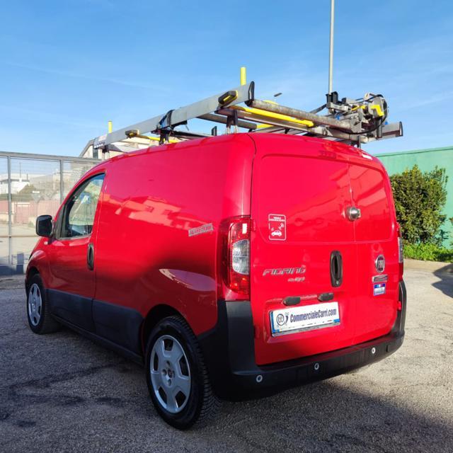 FIAT FIORINO 1.3 M-JET FURGONE ADVENTURE - 2017