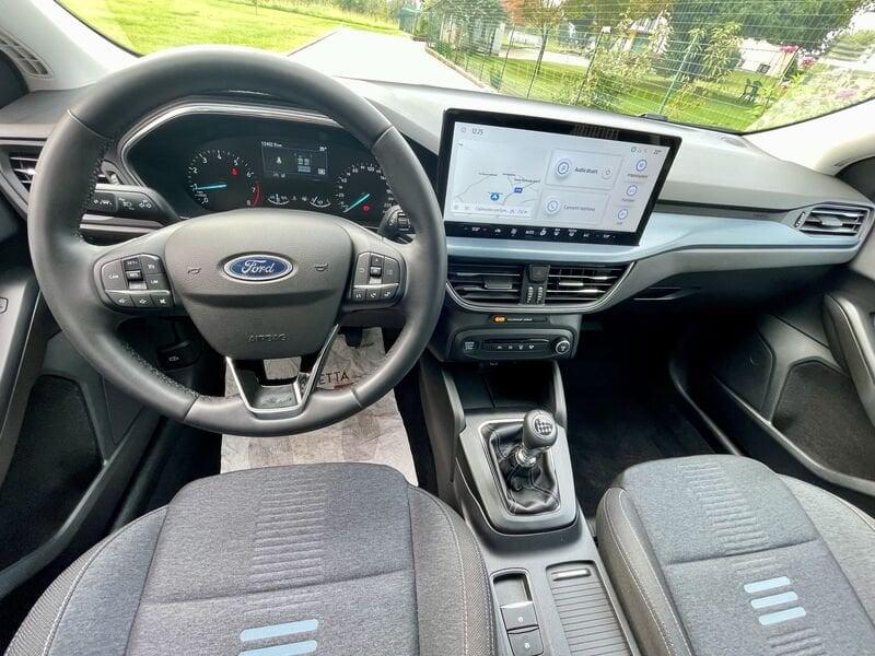 Ford Focus Active 1.0t ecoboost h 125cv