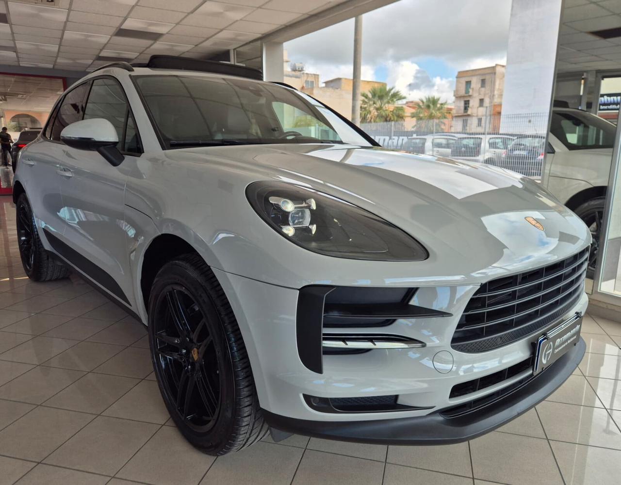 Porsche Macan 2.0 245CV PDK