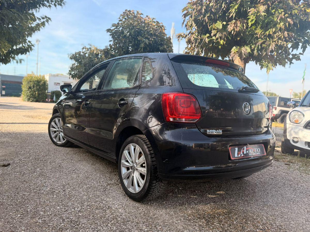 VOLKSWAGEN - Polo - 1.6 TDI 5p. Trendline