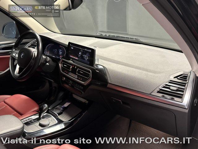 BMW X3 xDrive20d 48V 190 CV - PROMO