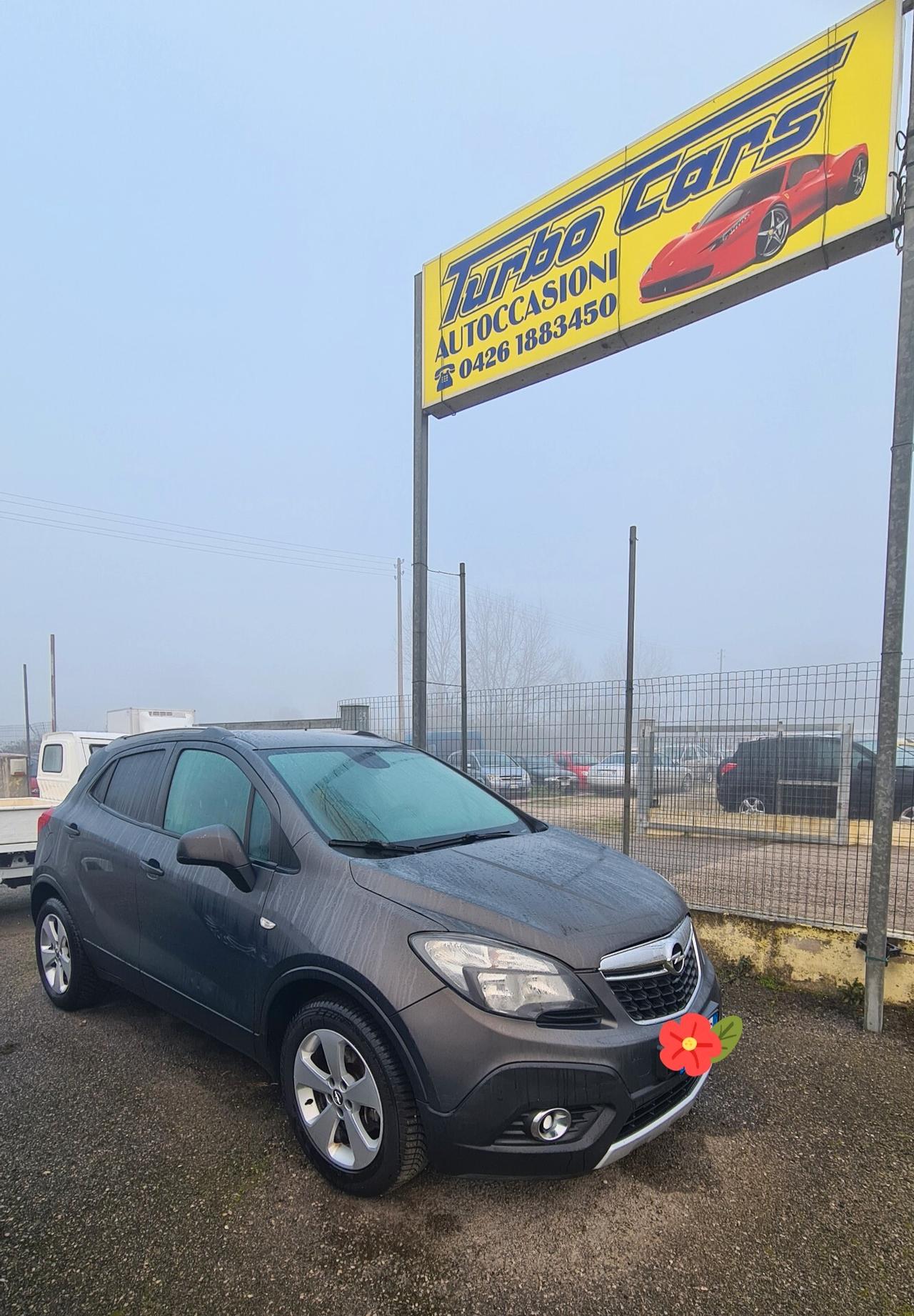 Opel Mokka 1.7 CDTI Ecotec 130CV 4x2 Start& Stop