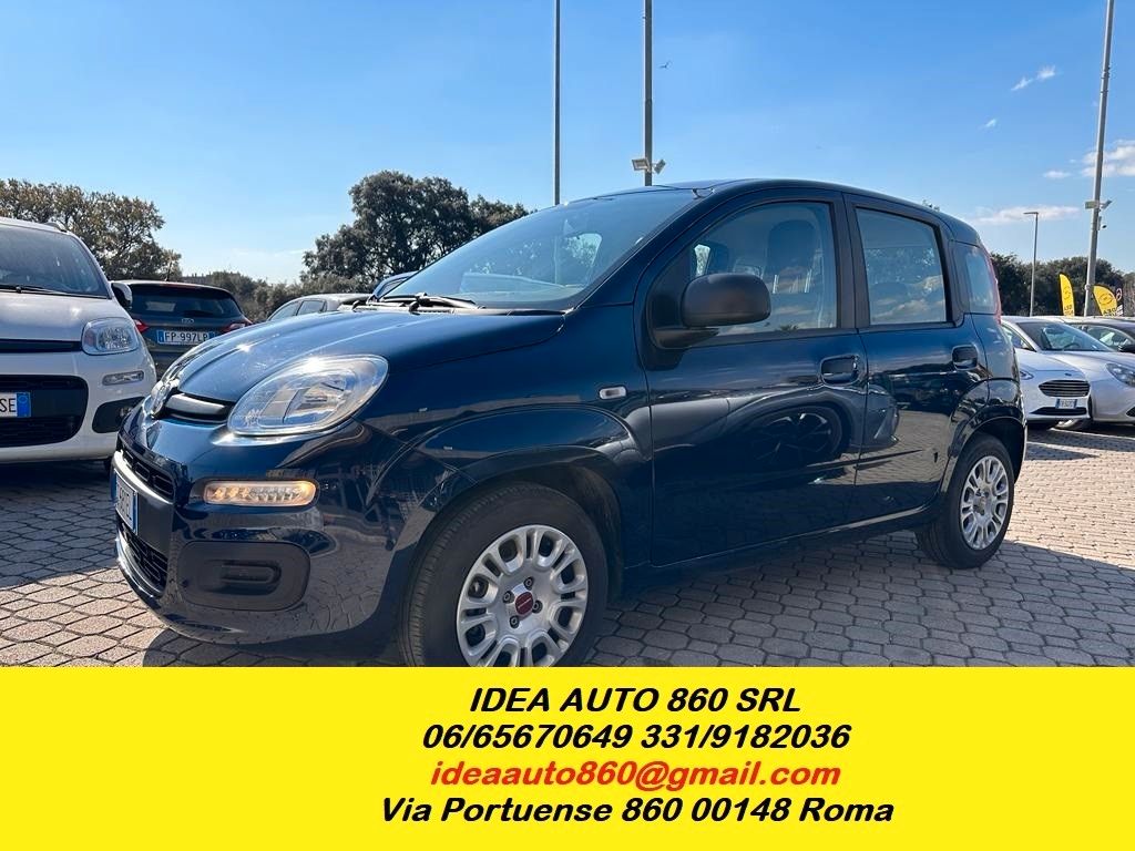 Fiat Panda 1.0 FireFly S&amp;S Hybrid