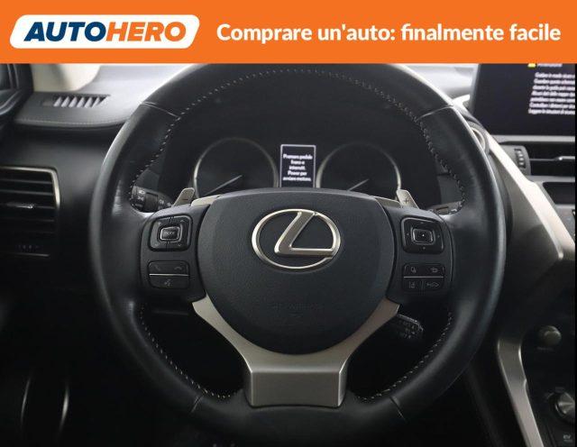 LEXUS NX 300 Hybrid 4WD Executive