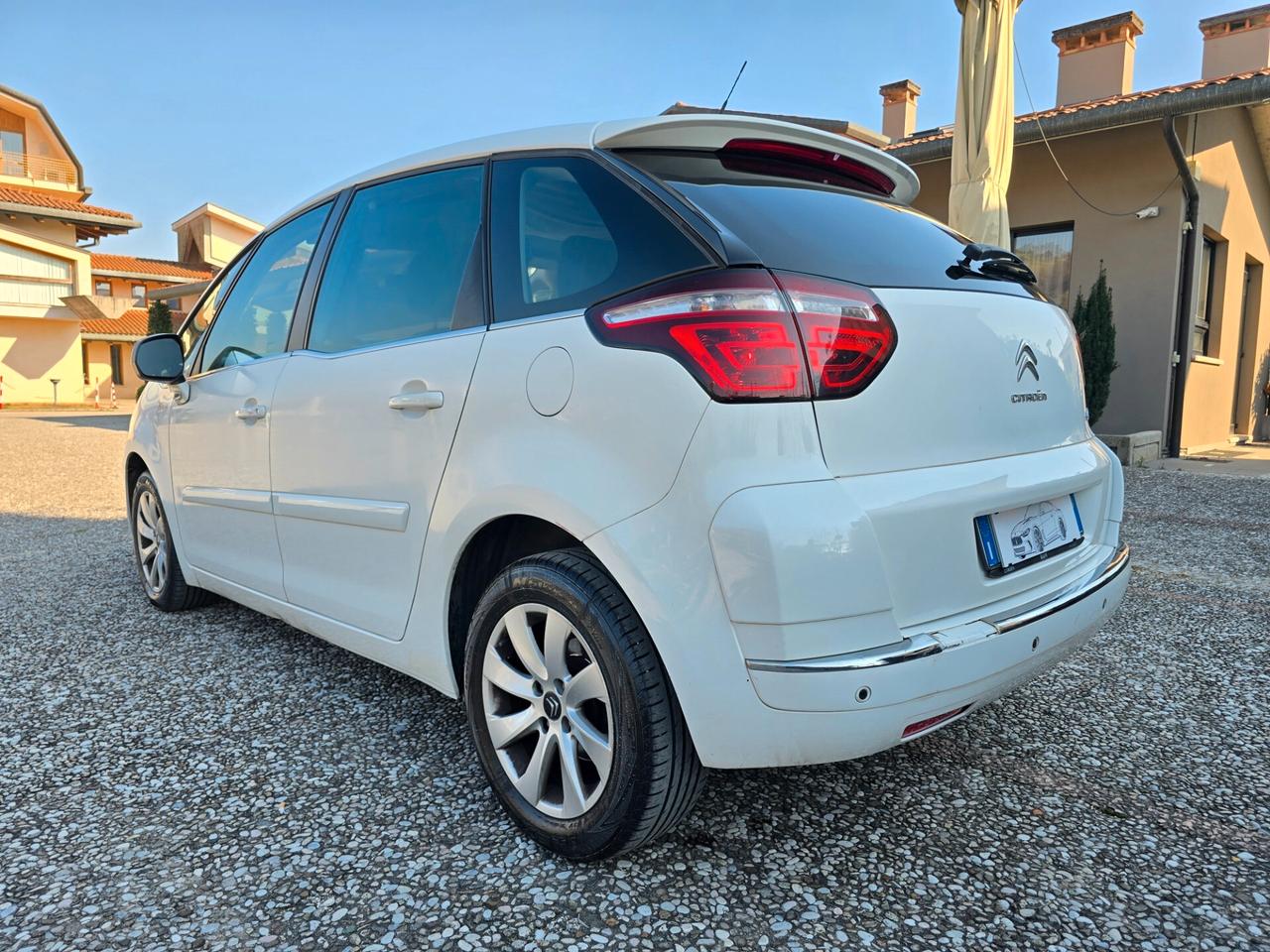 Citroen C4 Picasso 1.6 HDi 110 C.Automatico ok Neopatentati