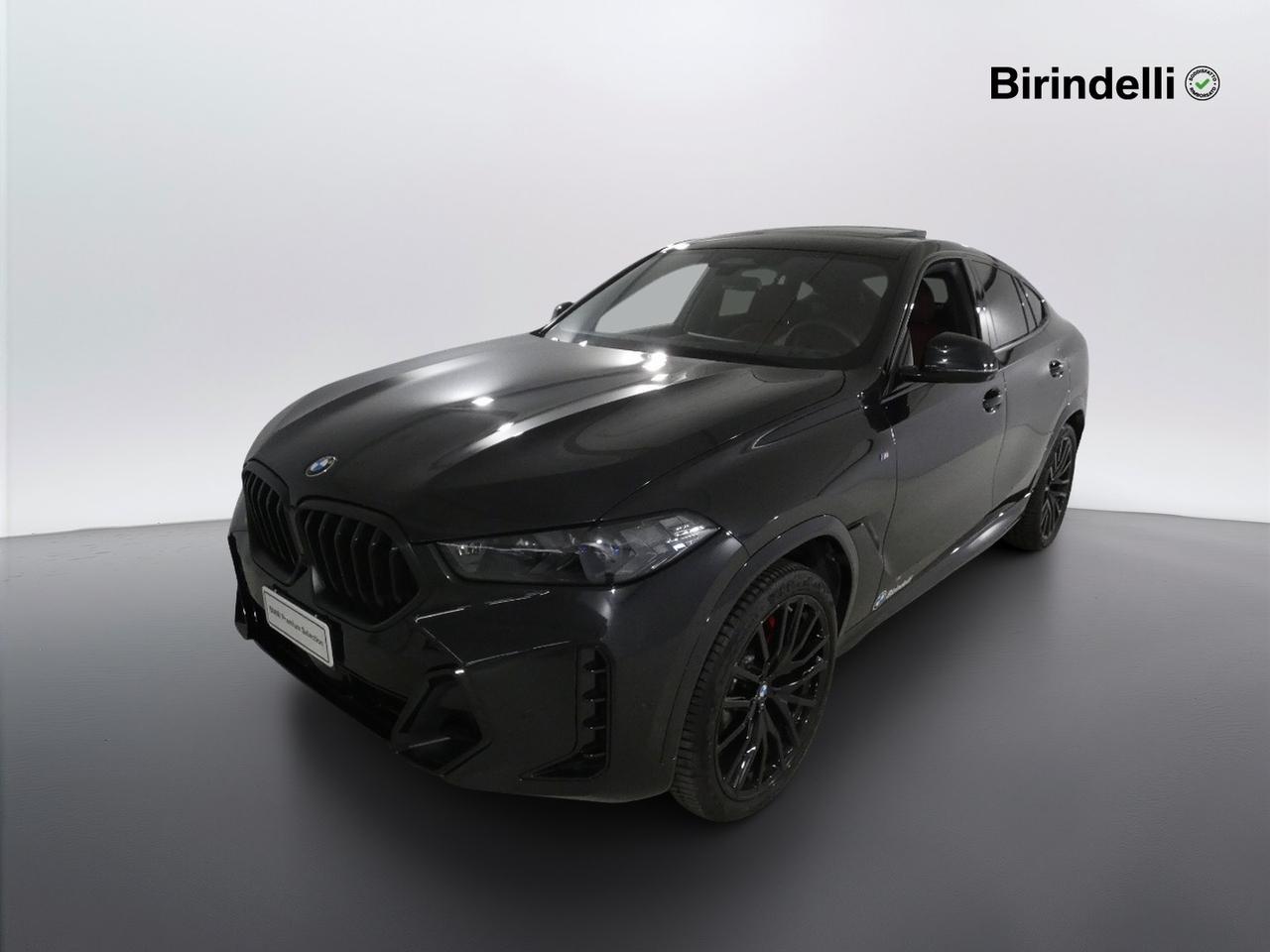 BMW BMW X6 xDrive30d M Sport Pro
