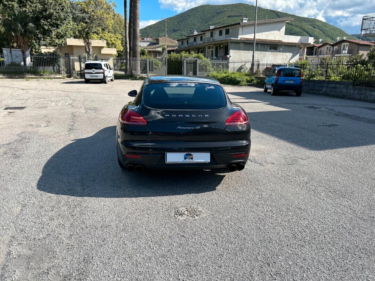 Porsche Panamera 3.0 4S