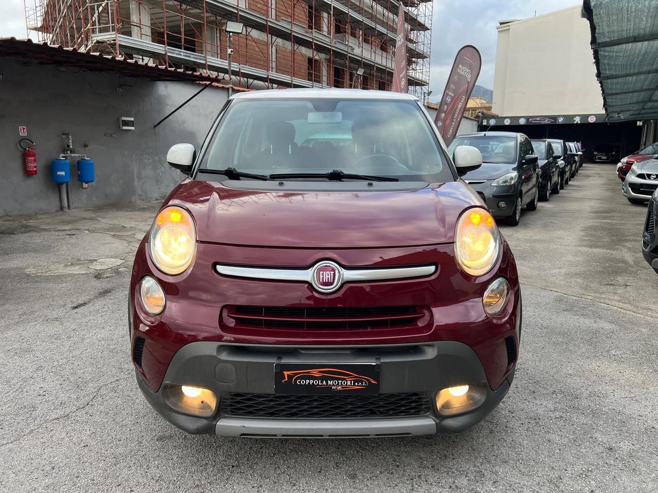 Fiat 500L 1.6 mjt Trekking 120cv E6 Park/Bluetooth