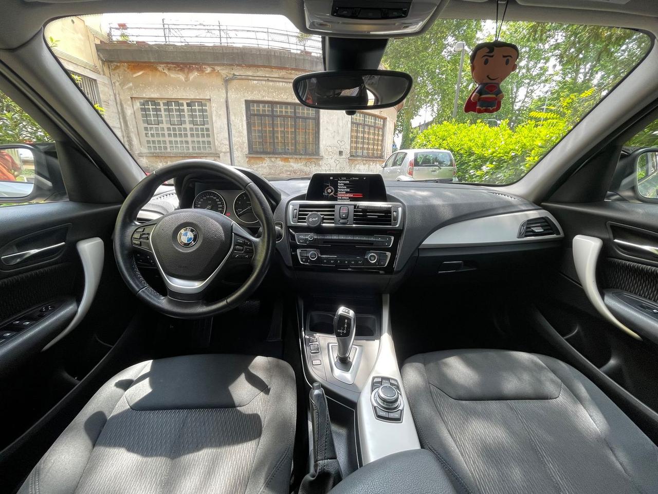 Bmw 118 Advantage 118 d