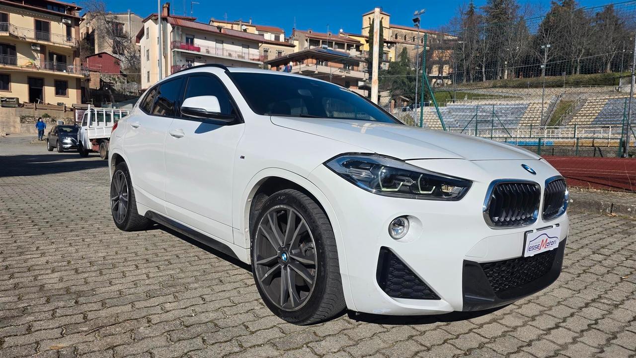 Bmw X2 sDrive18d Msport