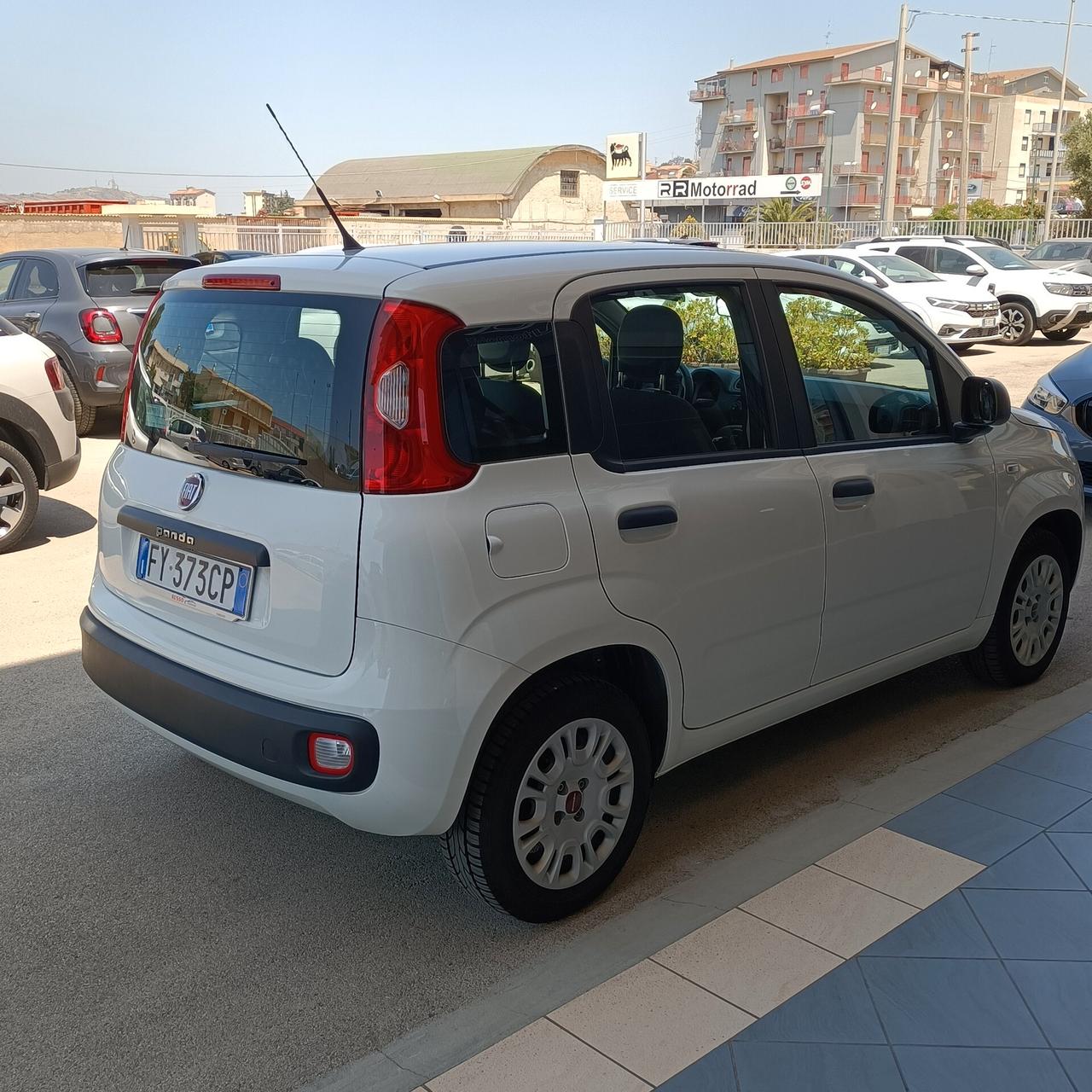 Fiat Panda 1.2 Easy