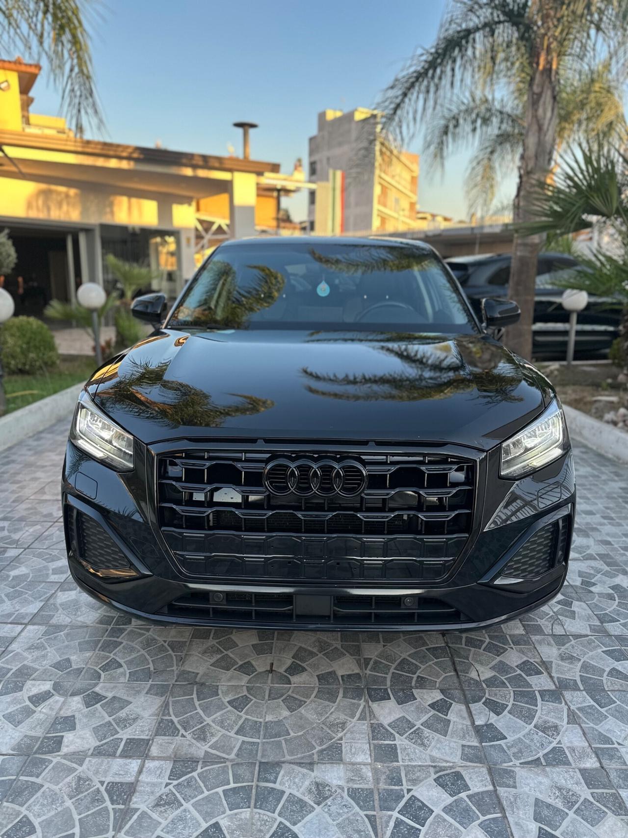 Audi Q2 30 TDI S tronic