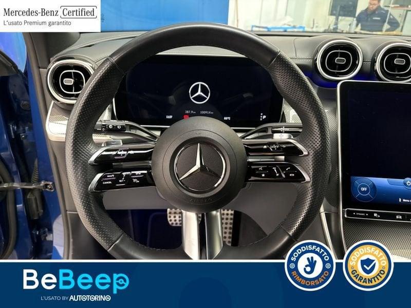 Mercedes-Benz GLC 220 D AMG ADVANCED 4MATIC AUTO