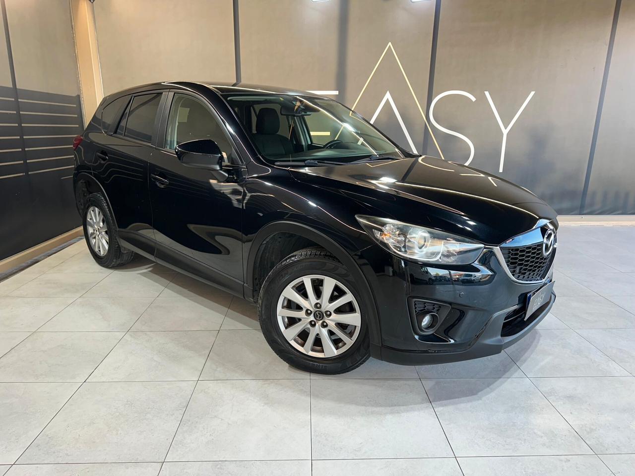 Mazda CX-5 2.2 Exceed 4wd 150CV