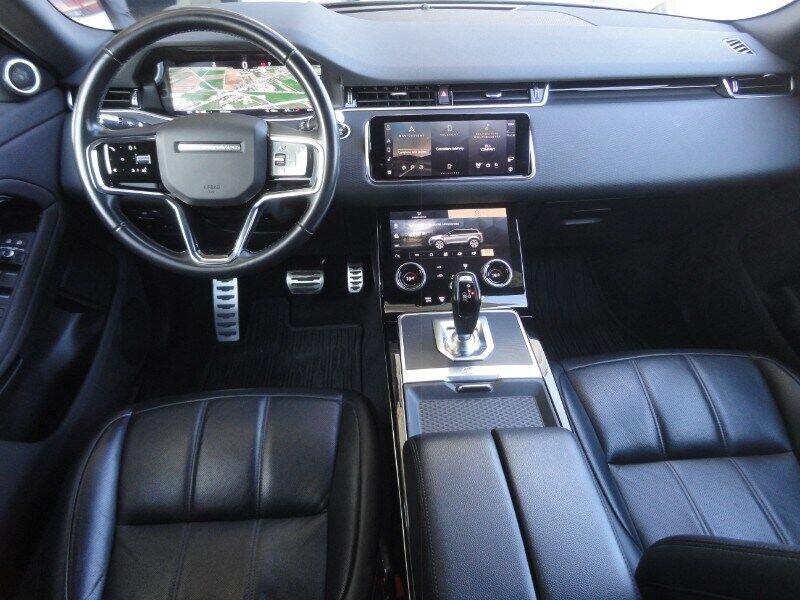 Land Rover RR Evoque Range Rover Evoque 2.0D I4 163 CV AWD Auto S