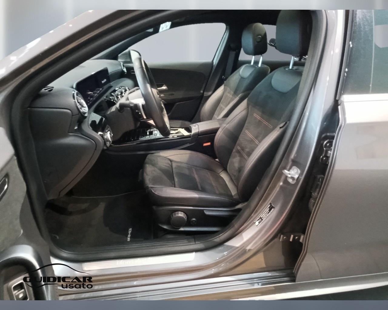 Mercedes-Benz Classe A - V177 2023 - A 250 e phev AMG Line Advanced Plus auto