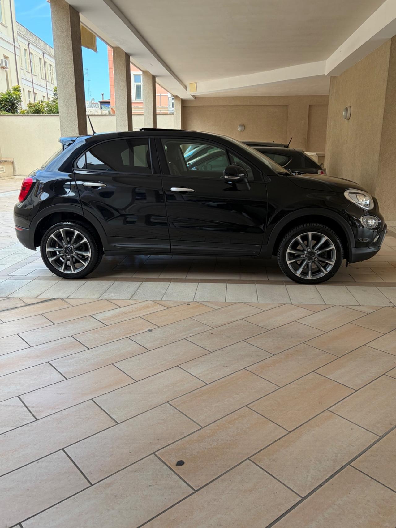 Fiat 500X 2.0 MultiJet 140 CV AT9 4x4 Cross Plus