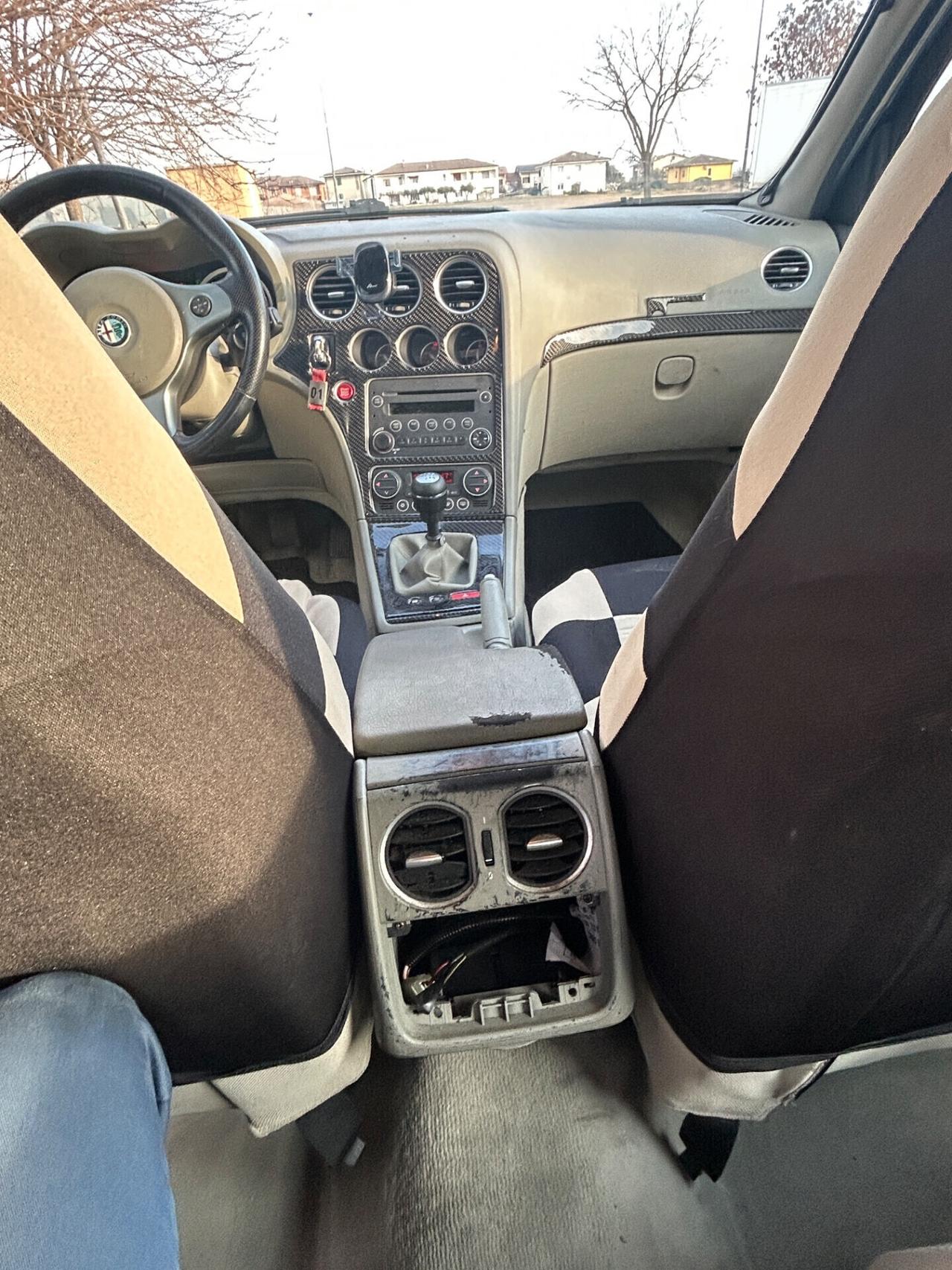 Alfa Romeo 159 1.9 JTDm