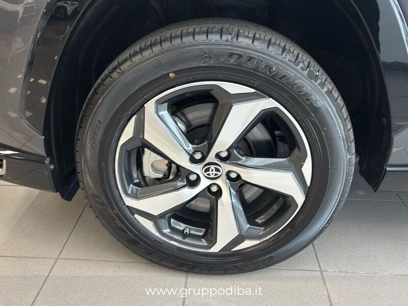 Toyota RAV4 2.5H PLUG-IN MOR DYN MY24