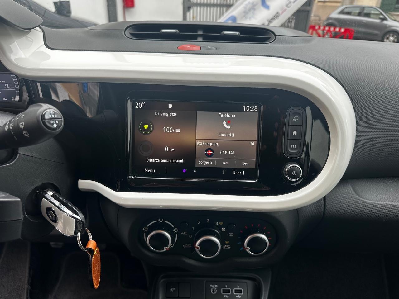 Renault Twingo SCe 65 CV Intens