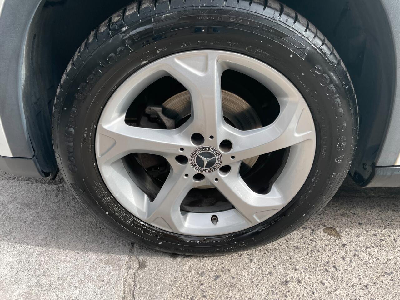 Mercedes-benz GLA 200 d Automatic 4Matic Sport