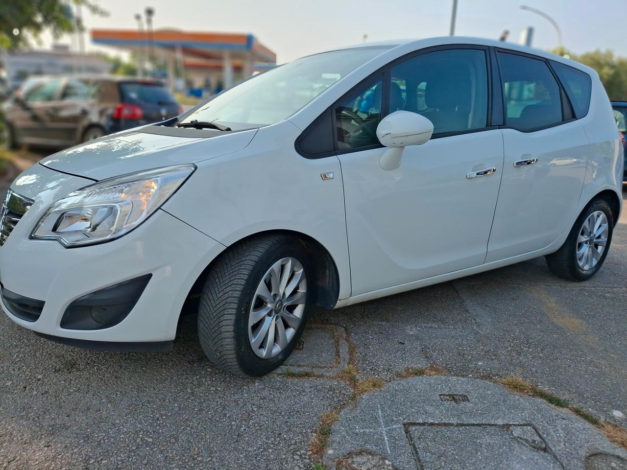 Opel Meriva 1.3 CDTI 95CV ecoFLEX Elective