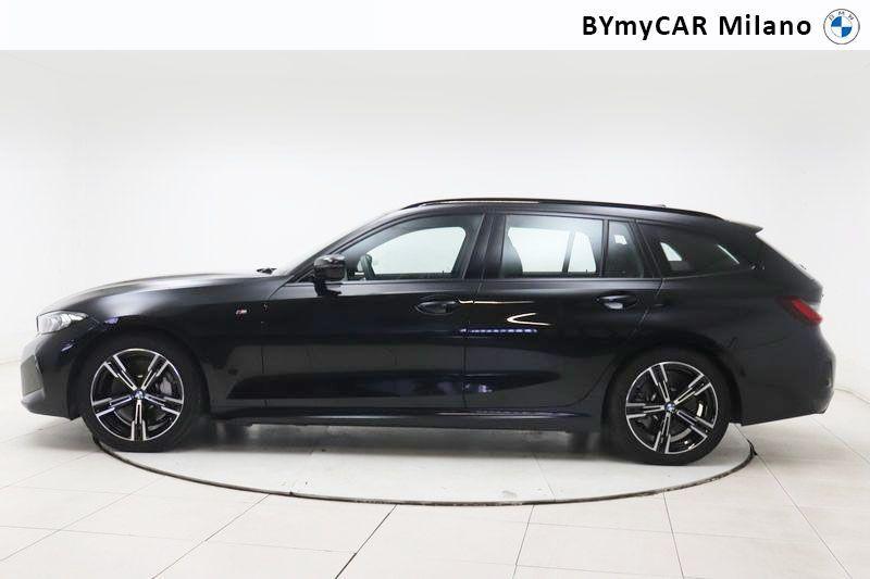BMW Serie 3 Touring 330 i Msport Steptronic