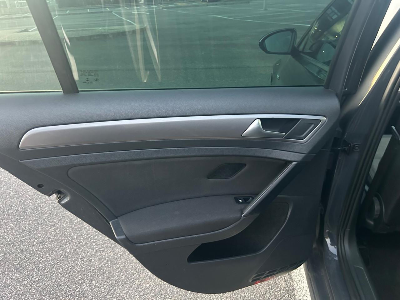 Volkswagen Golf serie 7 - 1.4 TGI 5p. Executive BlueMotion