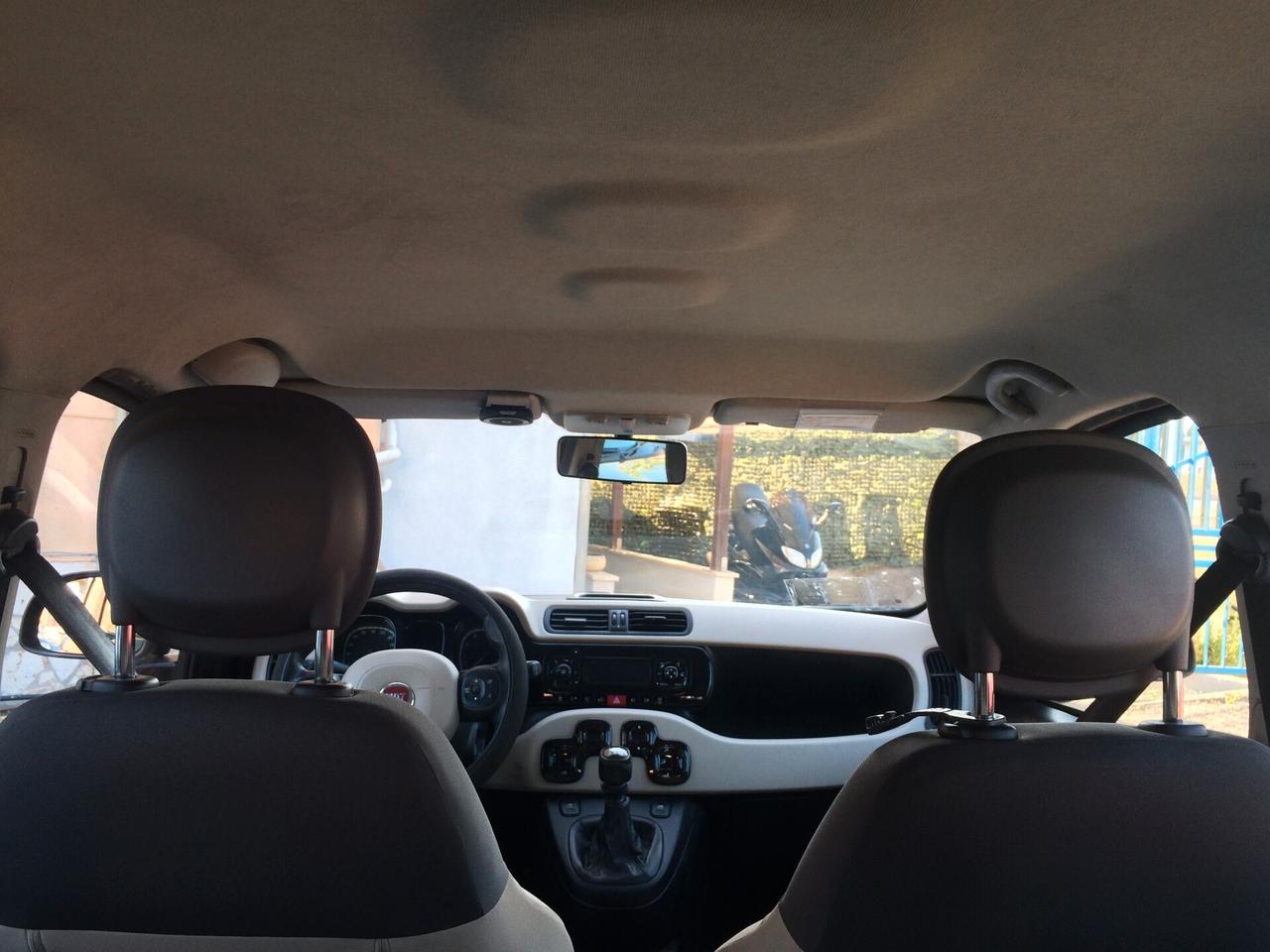 Fiat Panda 1.2 Emotion benzia tagliandata con garanzia e distribuzione eseguita a km 117000!