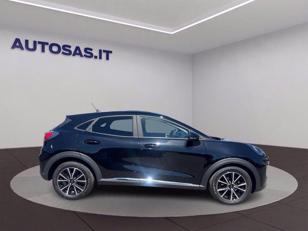 FORD Puma 1.0 EcoBoost Hybrid 125 CV S&S Titanium del 2023