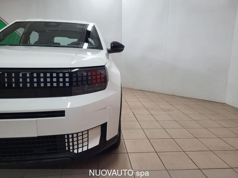 FIAT Grande Panda Elettrica Elettrica Red