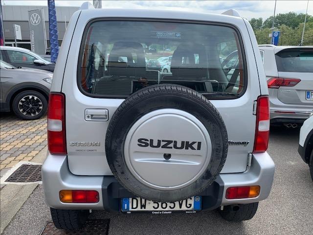 SUZUKI Jimny 1.5 DDiS cat 4WD JLX del 2009