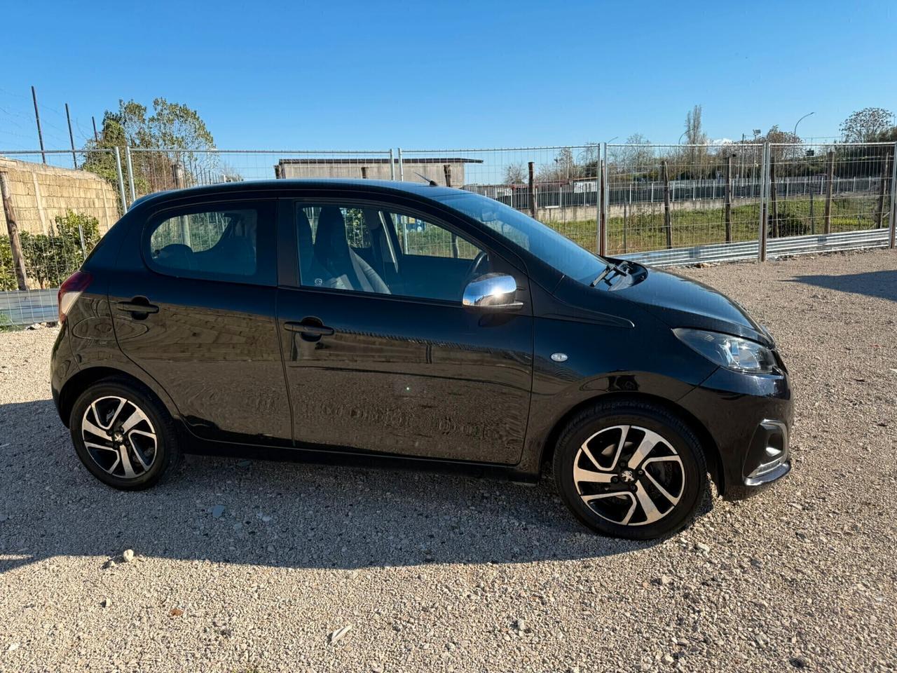 Peugeot 108 VTi 68 5 porte Collection TOP!