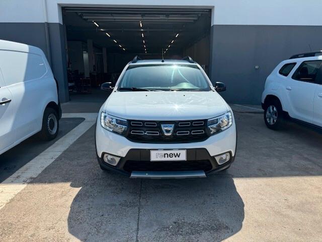 Dacia Sandero Stepway 1.5 Blue dCi 95 CV Techroad