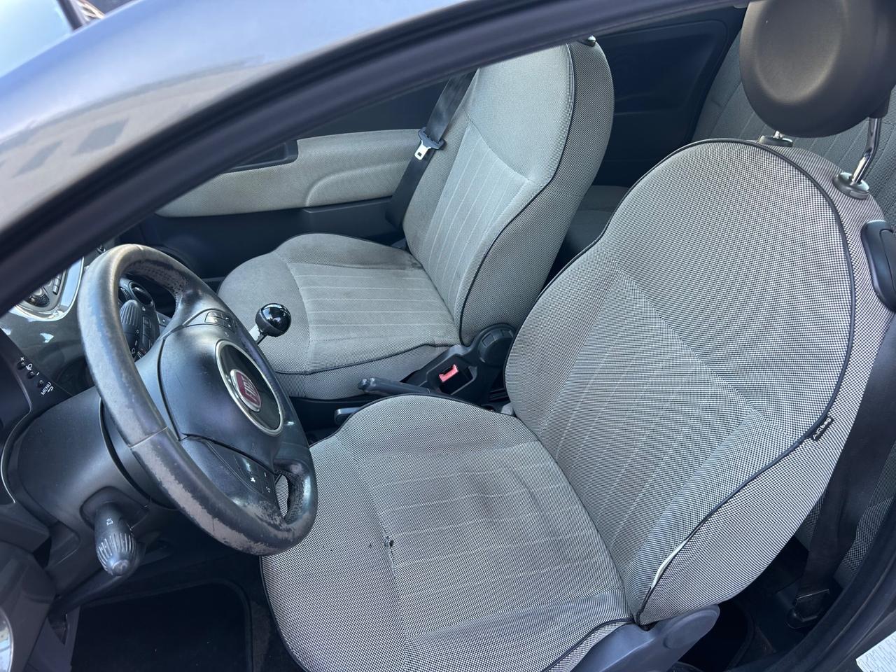 Fiat 500 1.3 Multijet 16V 95 CV Lounge