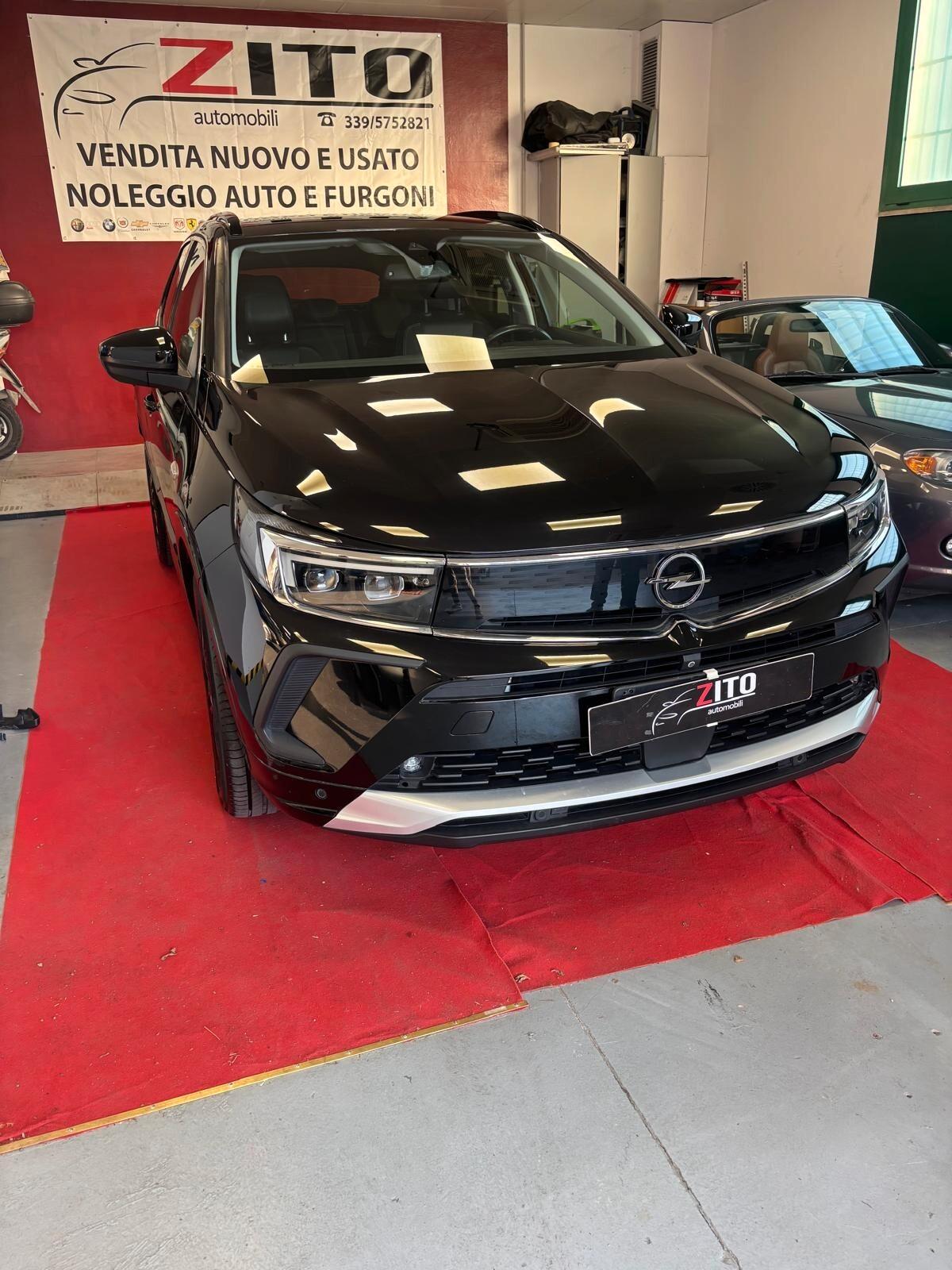 Opel Grandland 1.2 Turbo 12V 130 CV Ultimate