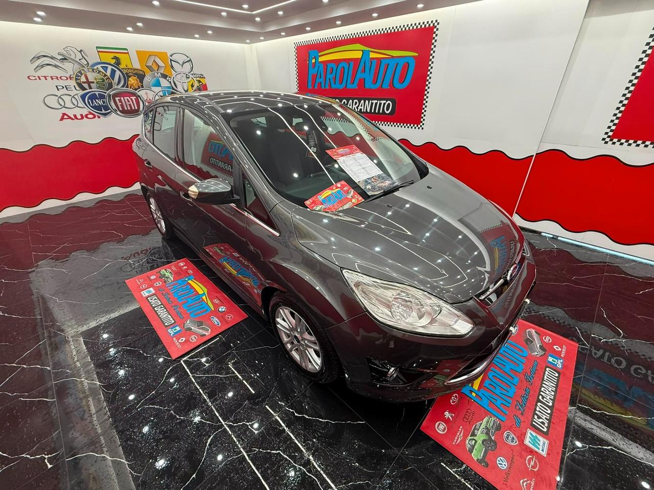 Ford C-Max 1.6 TDCi 115CV Business - 2015